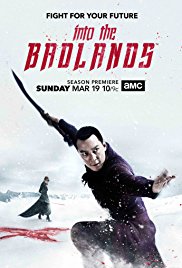 Into The Badlands